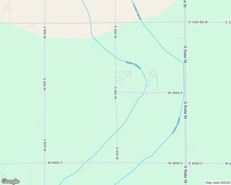 map of restaurants, bars, coffee shops, grocery stores, and more near South 400 West in Franklin County