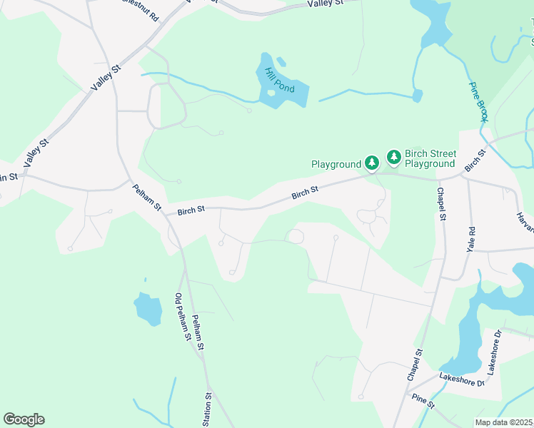 map of restaurants, bars, coffee shops, grocery stores, and more near 79 Birch Street in Pembroke