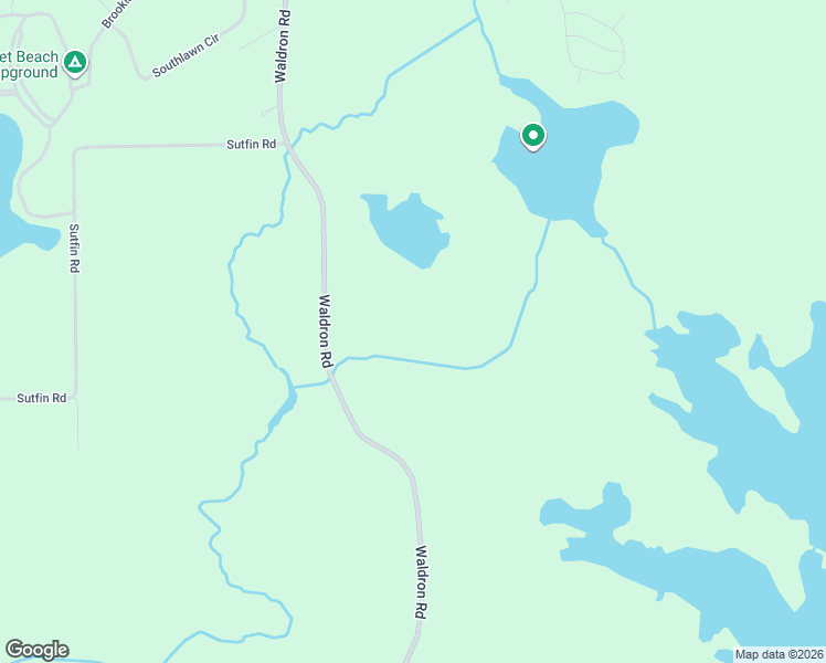 map of restaurants, bars, coffee shops, grocery stores, and more near 9571 Waldron Road in Jerome