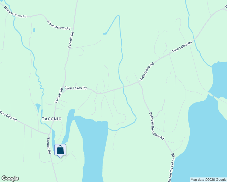 map of restaurants, bars, coffee shops, grocery stores, and more near 485 Twin Lakes Road in Salisbury
