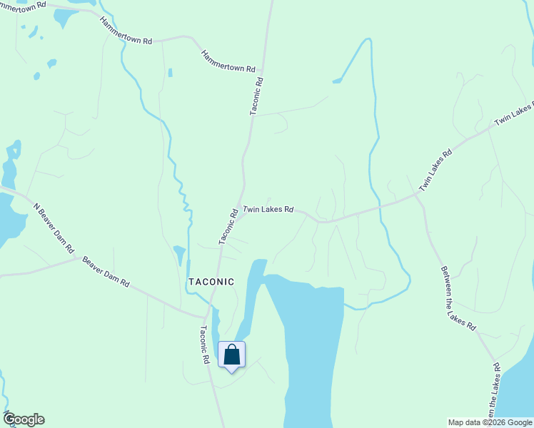 map of restaurants, bars, coffee shops, grocery stores, and more near 546 Twin Lakes Road in Salisbury