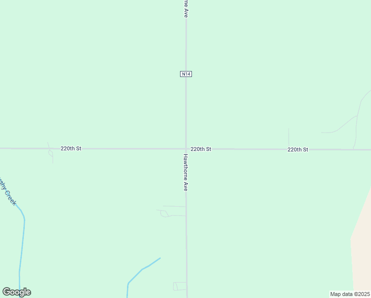 map of restaurants, bars, coffee shops, grocery stores, and more near Hawthorne Avenue in Carroll
