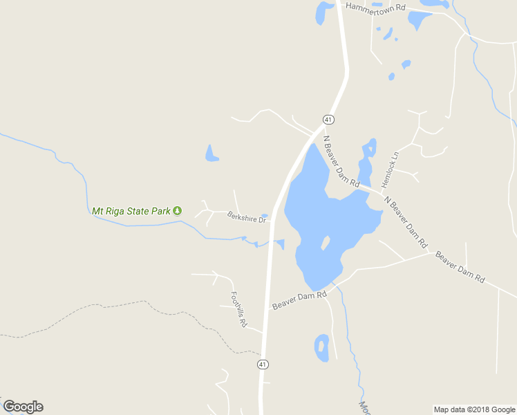 map of restaurants, bars, coffee shops, grocery stores, and more near 448 Under Mountain Road in Salisbury