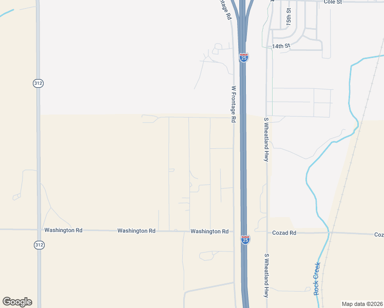 map of restaurants, bars, coffee shops, grocery stores, and more near 26-30 Rick Road in Wheatland