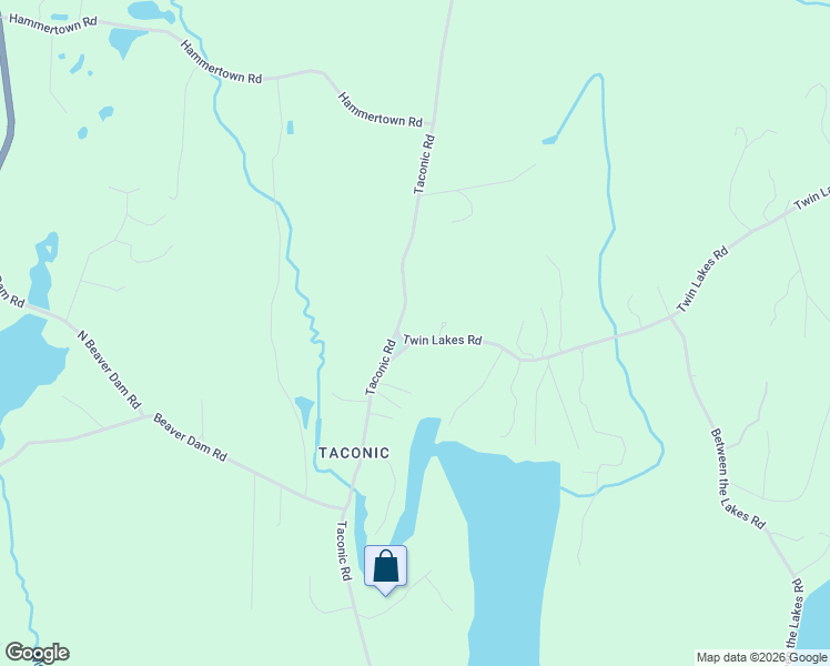 map of restaurants, bars, coffee shops, grocery stores, and more near 557 Twin Lakes Road in Salisbury