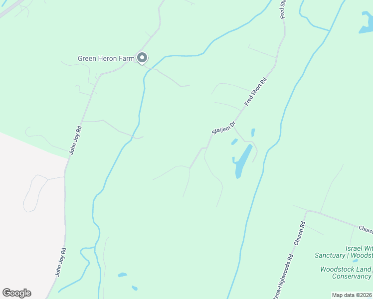 map of restaurants, bars, coffee shops, grocery stores, and more near 6 Evergreen Drive in Saugerties