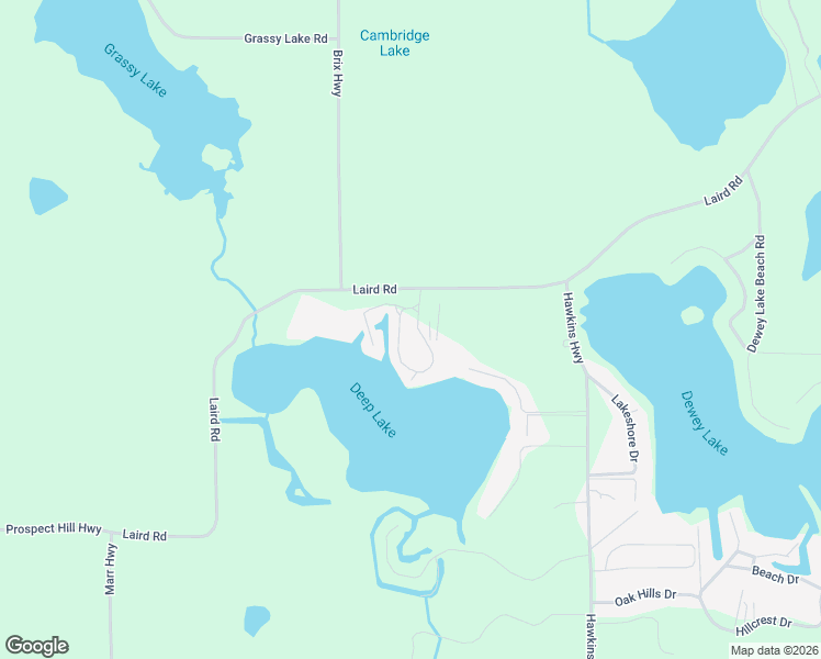 map of restaurants, bars, coffee shops, grocery stores, and more near 147 Deep Lake in Brooklyn