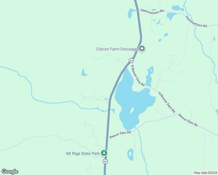 map of restaurants, bars, coffee shops, grocery stores, and more near 448 Under Mountain Road in Salisbury