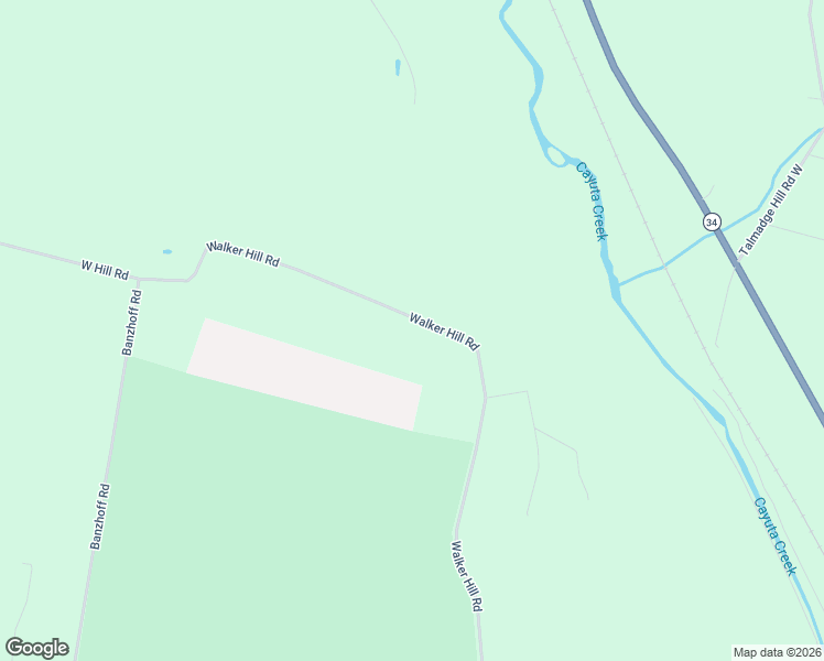 map of restaurants, bars, coffee shops, grocery stores, and more near 1051 Walker Hill Road in Waverly