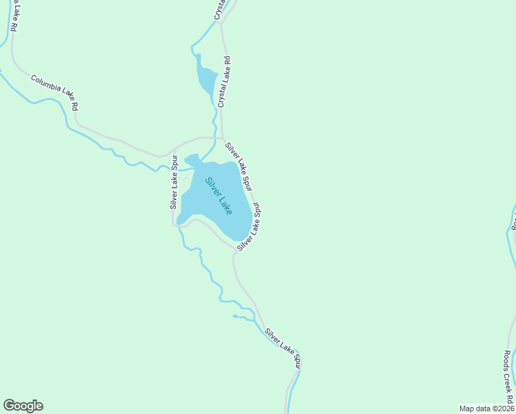 map of restaurants, bars, coffee shops, grocery stores, and more near 2642 Silver Lake Road in Hancock