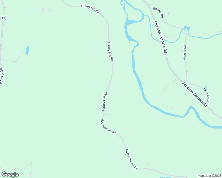 map of restaurants, bars, coffee shops, grocery stores, and more near 283 Turkey Hill Road in Red Hook