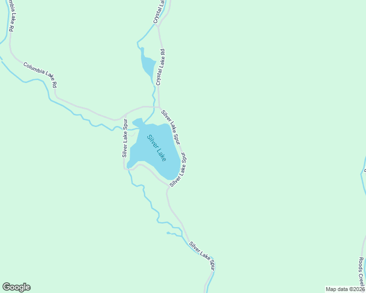 map of restaurants, bars, coffee shops, grocery stores, and more near 2642 Silver Lake Road in Hancock