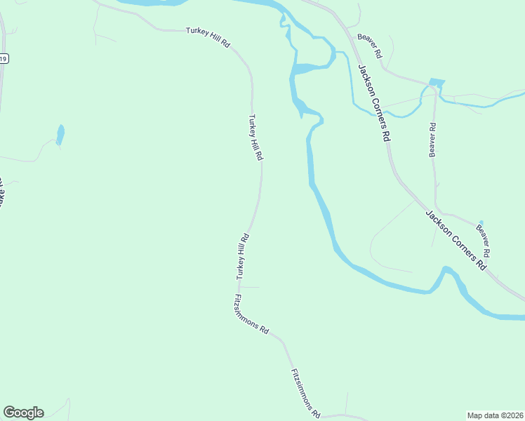 map of restaurants, bars, coffee shops, grocery stores, and more near 283 Turkey Hill Rd in Red Hook