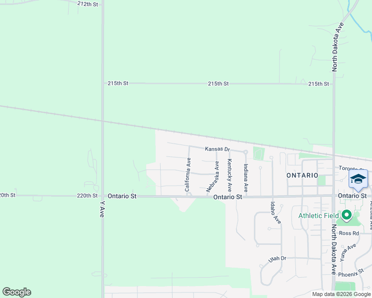 map of restaurants, bars, coffee shops, grocery stores, and more near 5406 Kansas Dr in Ames