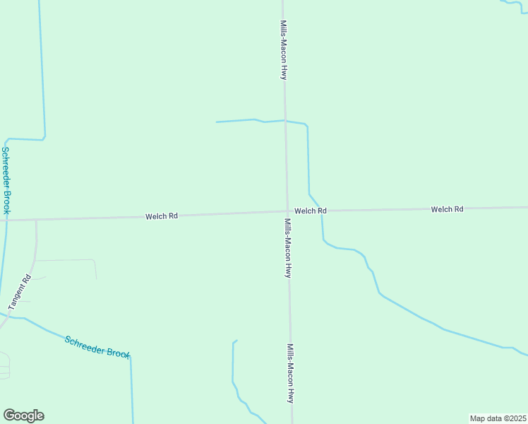 map of restaurants, bars, coffee shops, grocery stores, and more near 8940 Welch Road in Tecumseh