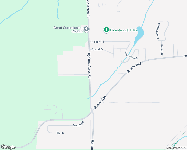 map of restaurants, bars, coffee shops, grocery stores, and more near 906 Highland Acres Road in Marshalltown