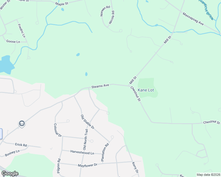 map of restaurants, bars, coffee shops, grocery stores, and more near 469 Stearns Avenue in Mansfield