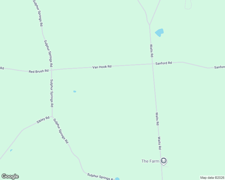 map of restaurants, bars, coffee shops, grocery stores, and more near 363 Van Hook Road in Owego