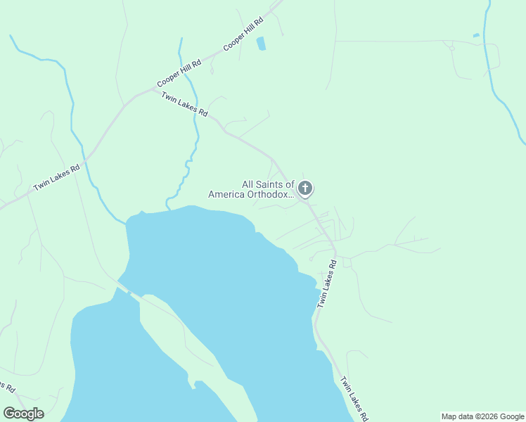 map of restaurants, bars, coffee shops, grocery stores, and more near 310 Twin Lakes Road in Salisbury