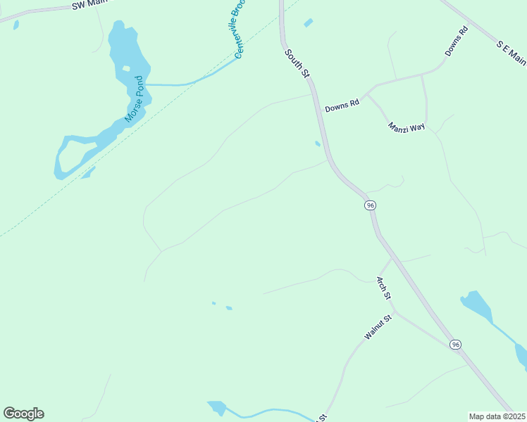 map of restaurants, bars, coffee shops, grocery stores, and more near 28 Woodland Road in Douglas