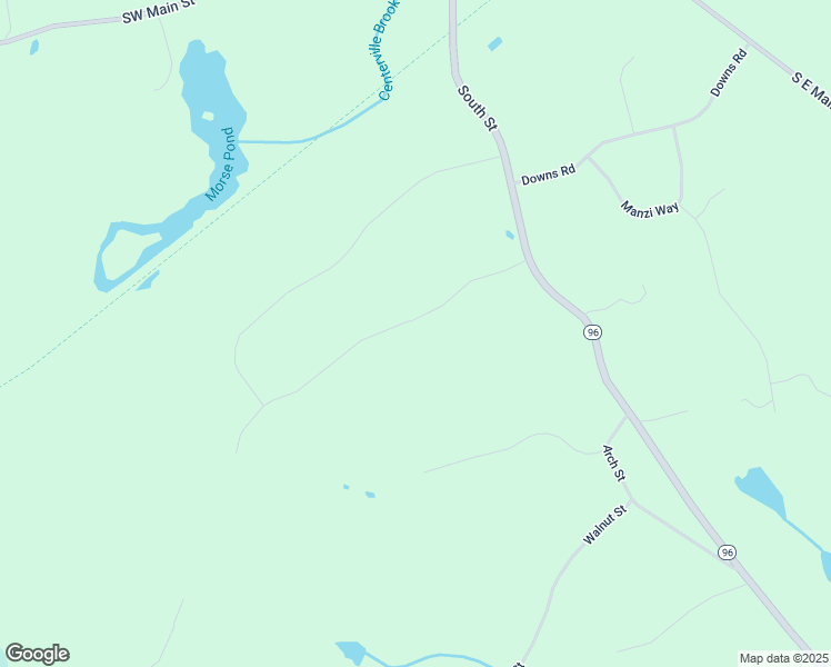 map of restaurants, bars, coffee shops, grocery stores, and more near 28 Woodland Road in Douglas
