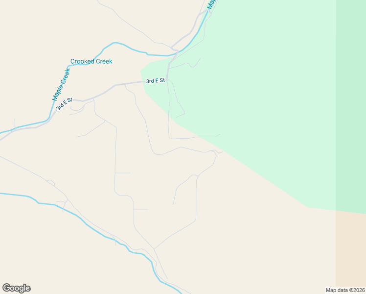 map of restaurants, bars, coffee shops, grocery stores, and more near South Mountain Meadows Drive in Franklin County