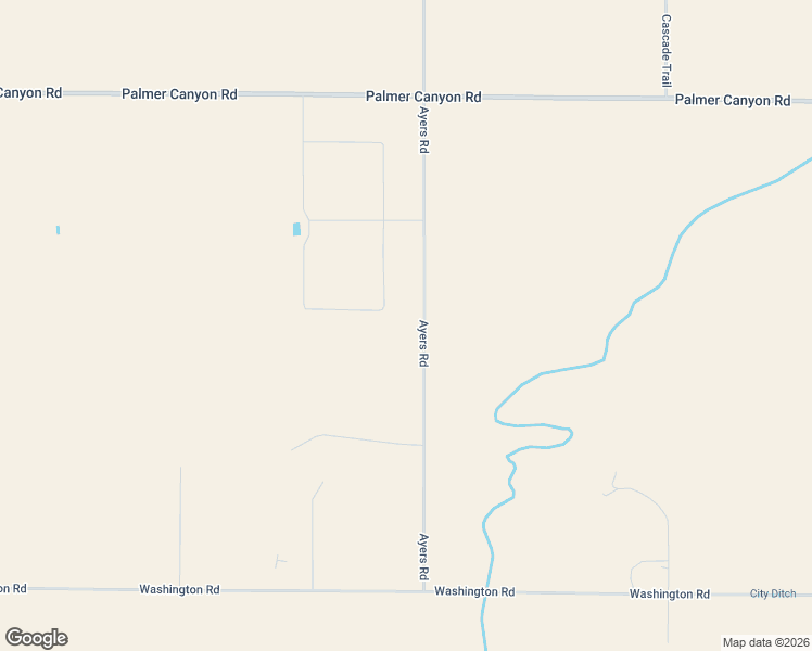 map of restaurants, bars, coffee shops, grocery stores, and more near 396 Ayers Road in Wheatland