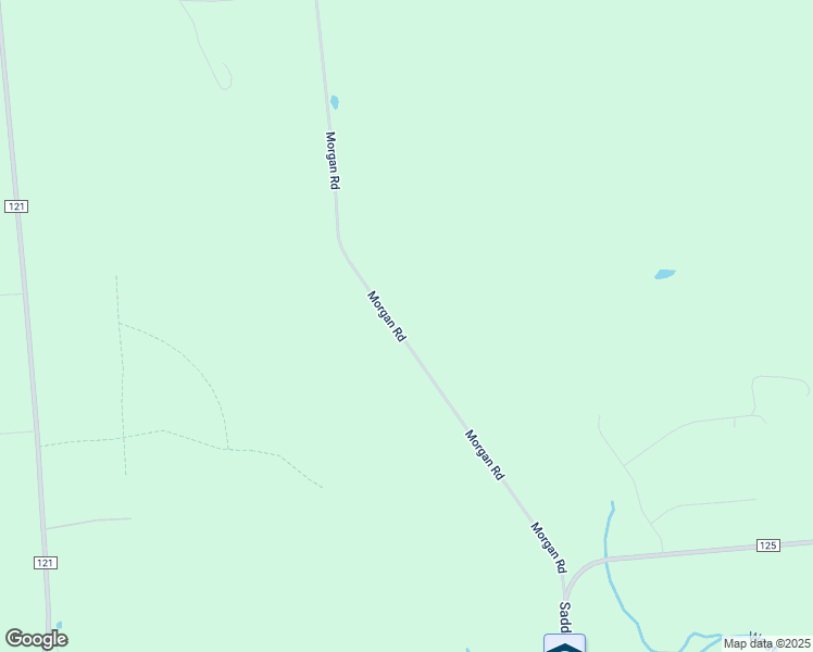map of restaurants, bars, coffee shops, grocery stores, and more near 655 Morgan Road in Binghamton