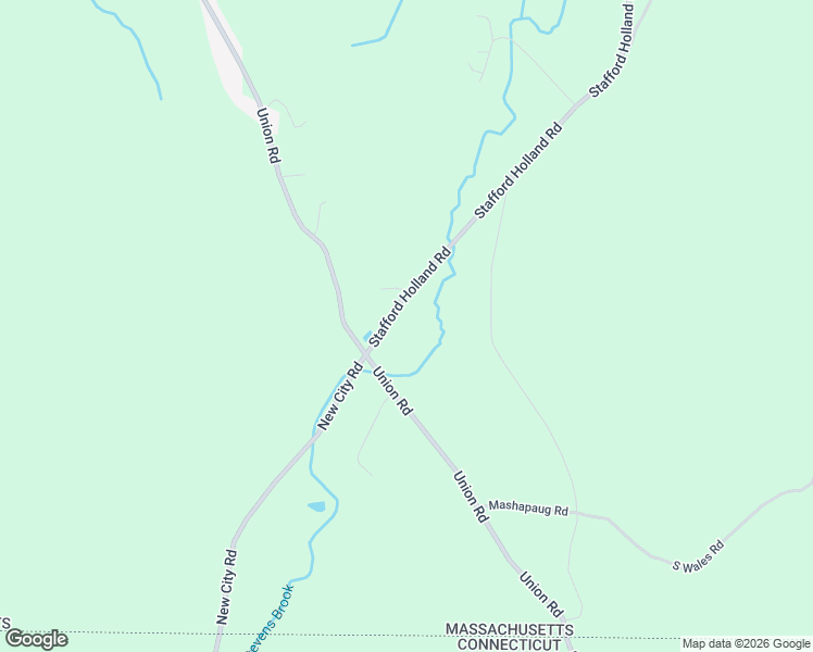 map of restaurants, bars, coffee shops, grocery stores, and more near 115R Stafford Road in Wales