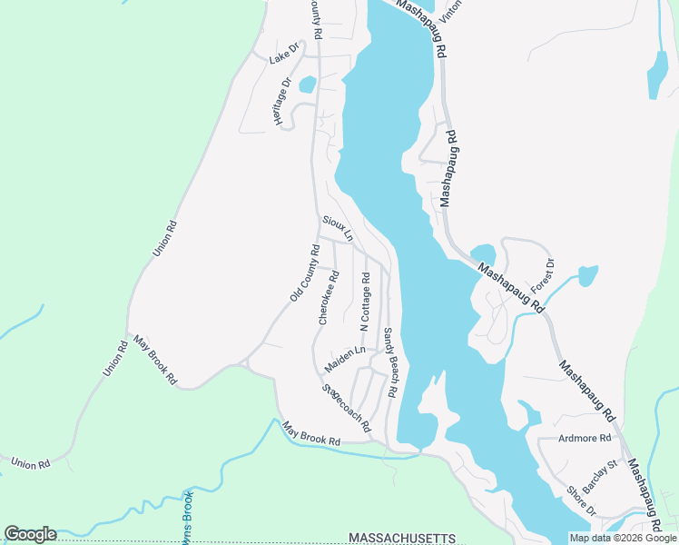 map of restaurants, bars, coffee shops, grocery stores, and more near 9C Old County Lane in Holland