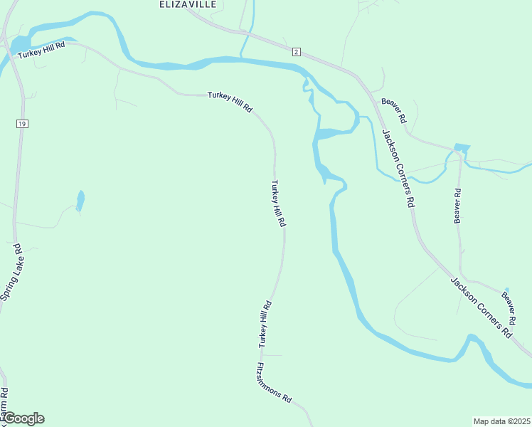 map of restaurants, bars, coffee shops, grocery stores, and more near 240 Turkey Hill Road in Red Hook