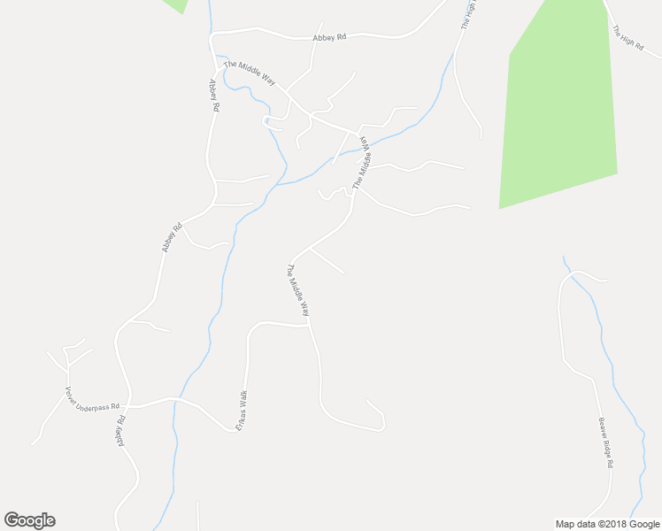 map of restaurants, bars, coffee shops, grocery stores, and more near 205 The Middle Way in Mount Tremper