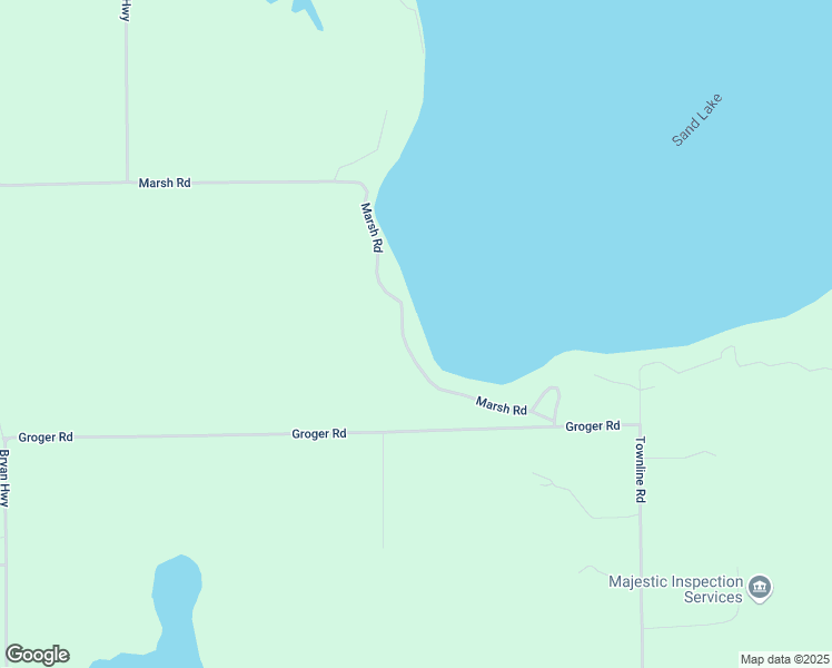 map of restaurants, bars, coffee shops, grocery stores, and more near 2984 Lyster Dr in Onsted
