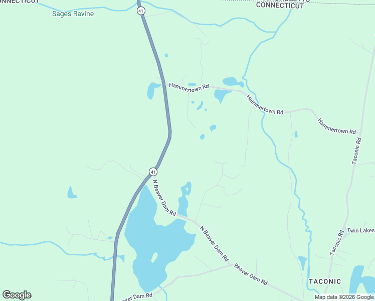 map of restaurants, bars, coffee shops, grocery stores, and more near 10 North Beaver Dam Road in Salisbury