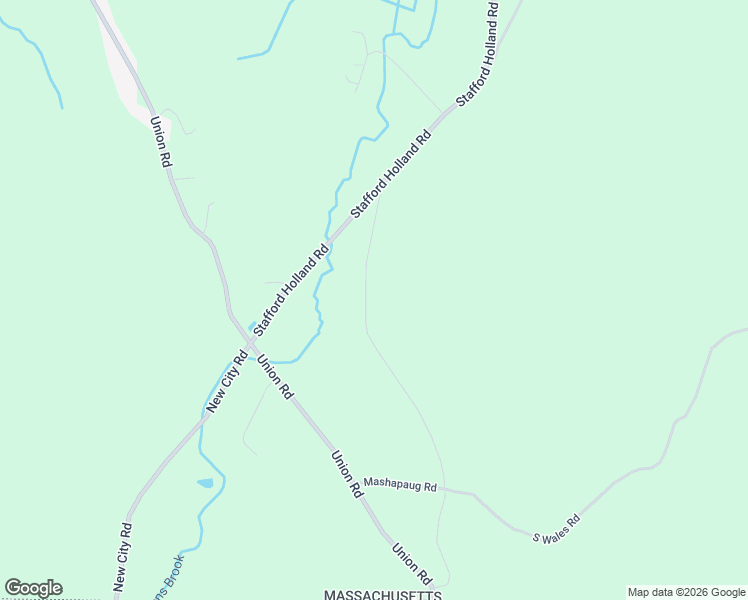 map of restaurants, bars, coffee shops, grocery stores, and more near 513 Old County Road in Holland