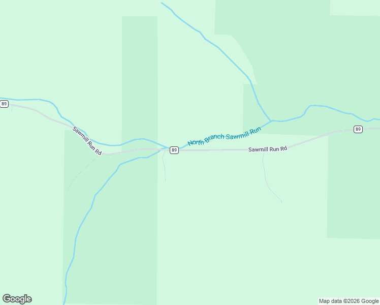 map of restaurants, bars, coffee shops, grocery stores, and more near 12483 Sawmill Run Road in Frewsburg