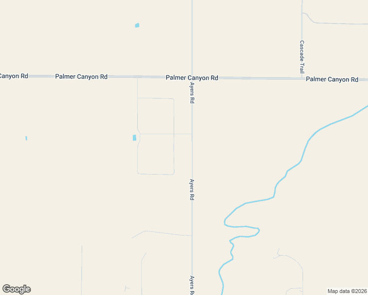 map of restaurants, bars, coffee shops, grocery stores, and more near 396 Ayers Road in Wheatland