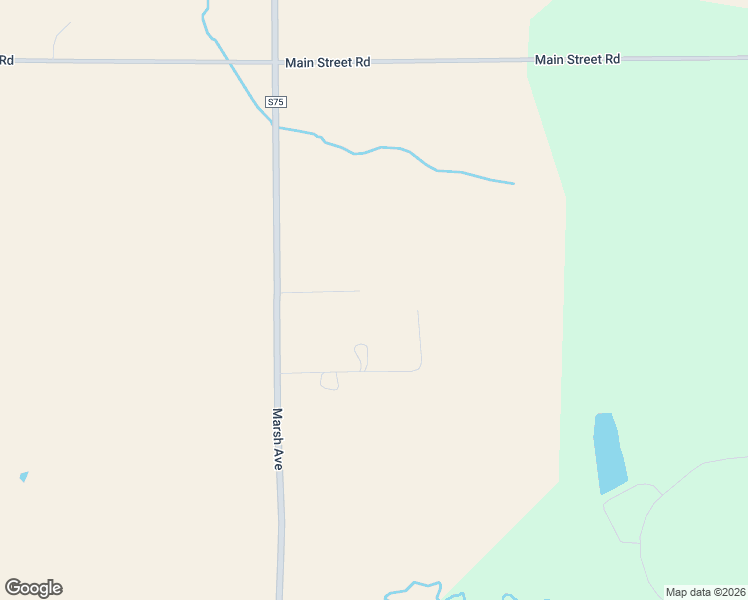 map of restaurants, bars, coffee shops, grocery stores, and more near 2114 Marsh Avenue in Marshalltown