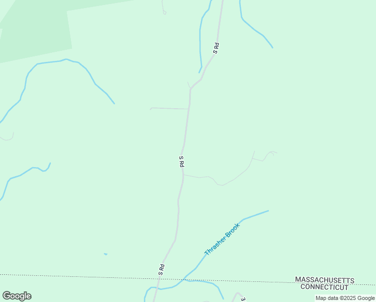 map of restaurants, bars, coffee shops, grocery stores, and more near 242-308 S Rd in Hampden