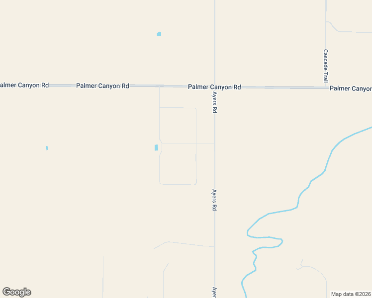 map of restaurants, bars, coffee shops, grocery stores, and more near 416 Ayers Road in Wheatland