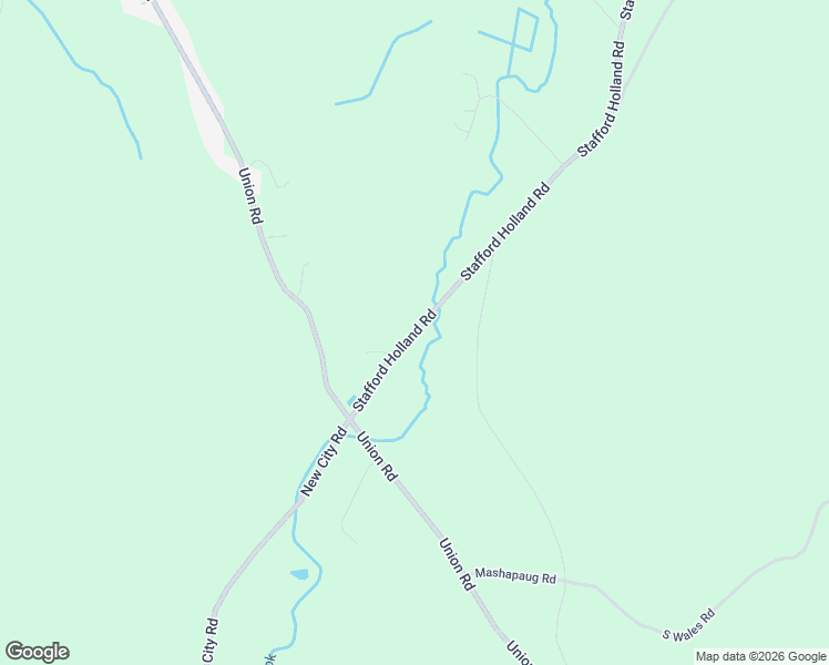 map of restaurants, bars, coffee shops, grocery stores, and more near Stafford Holland Road in Wales