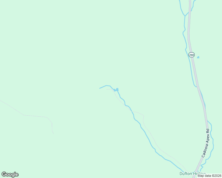 map of restaurants, bars, coffee shops, grocery stores, and more near 1040 Dufton Hollow Road in Delaware County