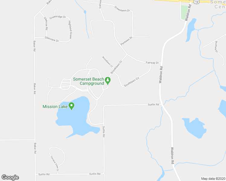 map of restaurants, bars, coffee shops, grocery stores, and more near 9918 Southlawn Circle in Jerome