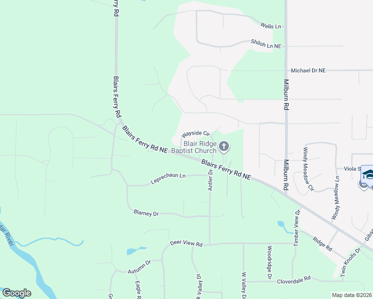 map of restaurants, bars, coffee shops, grocery stores, and more near 6395 Wayside Cir in Cedar Rapids