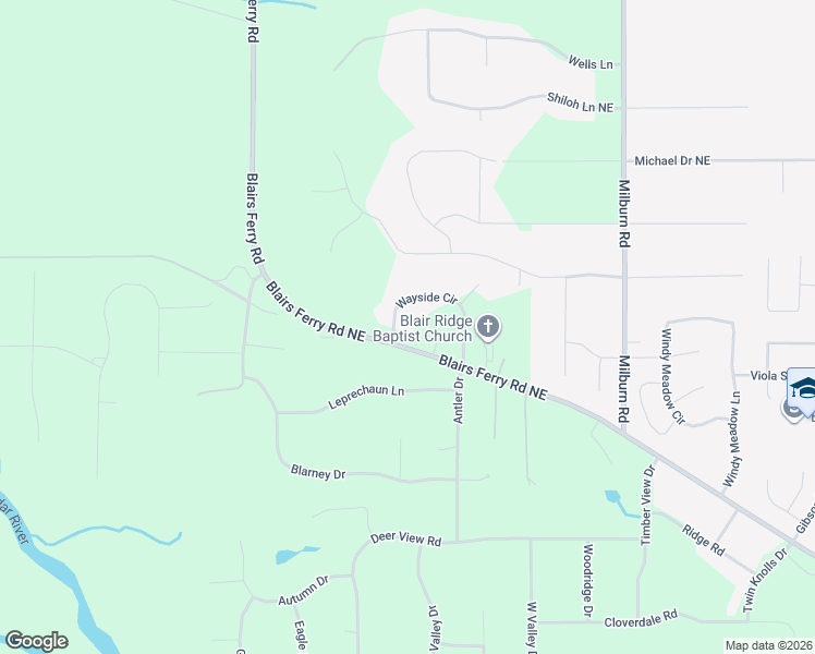 map of restaurants, bars, coffee shops, grocery stores, and more near 6395 Wayside Circle in Cedar Rapids