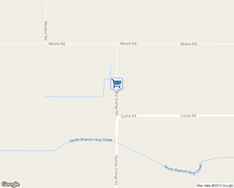 map of restaurants, bars, coffee shops, grocery stores, and more near 1076 Quincy Grange Rd in Quincy