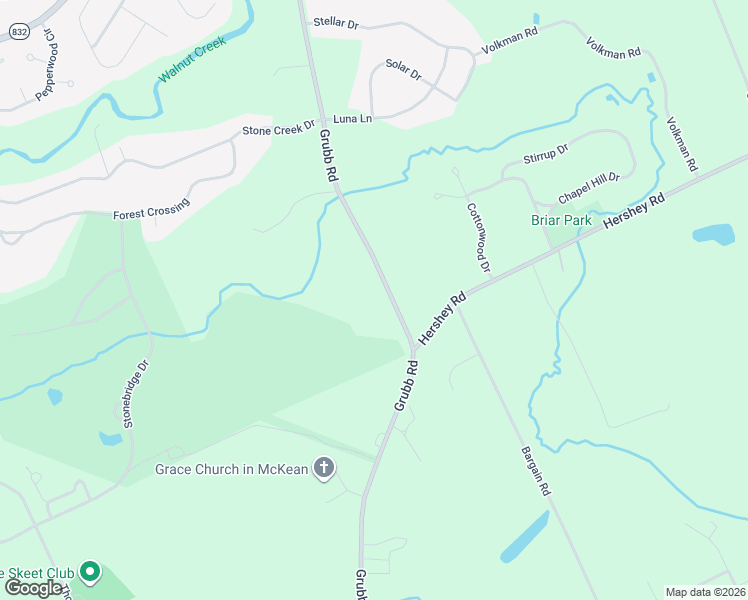 map of restaurants, bars, coffee shops, grocery stores, and more near 6060 Grubb Road in Erie