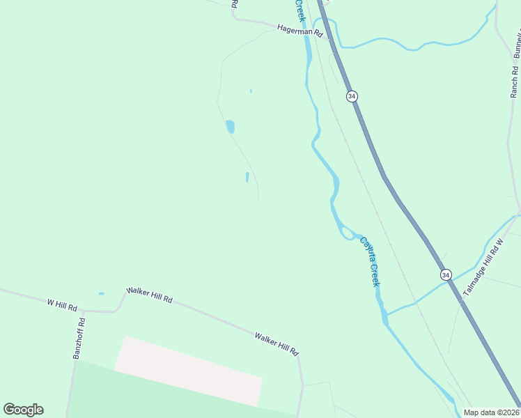 map of restaurants, bars, coffee shops, grocery stores, and more near 171 Worden Road in Waverly