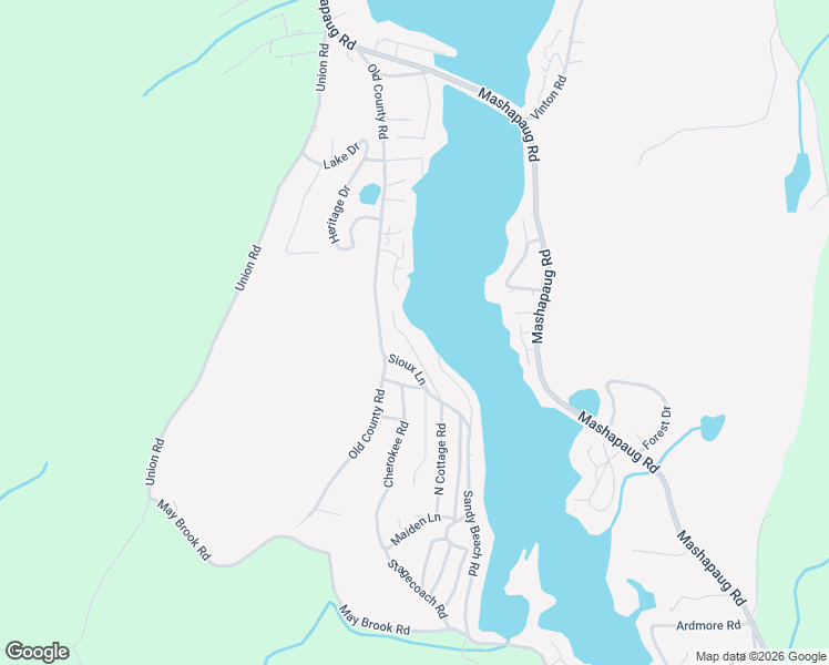 map of restaurants, bars, coffee shops, grocery stores, and more near 36 Stony Hill Road in Holland