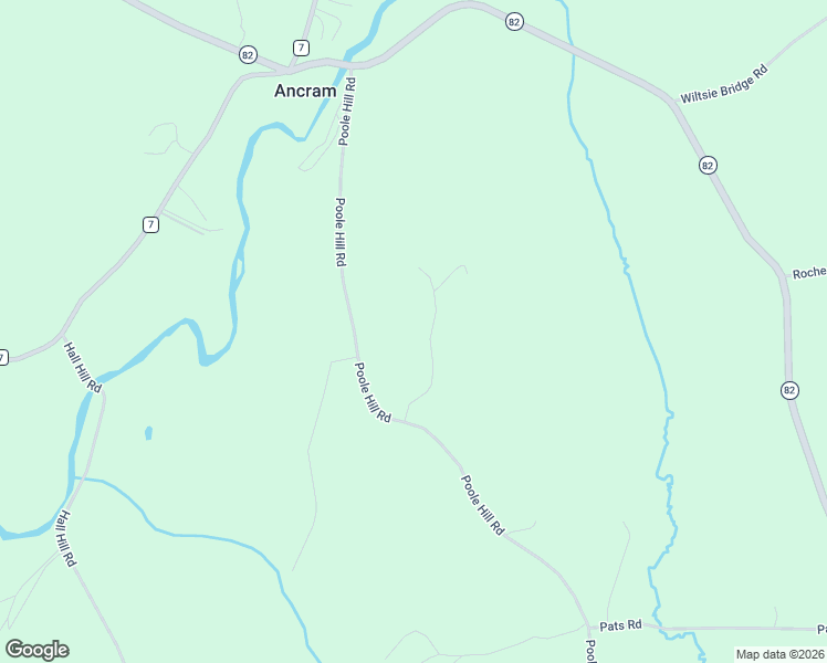 map of restaurants, bars, coffee shops, grocery stores, and more near 5 5 Roses Road East in Ancram